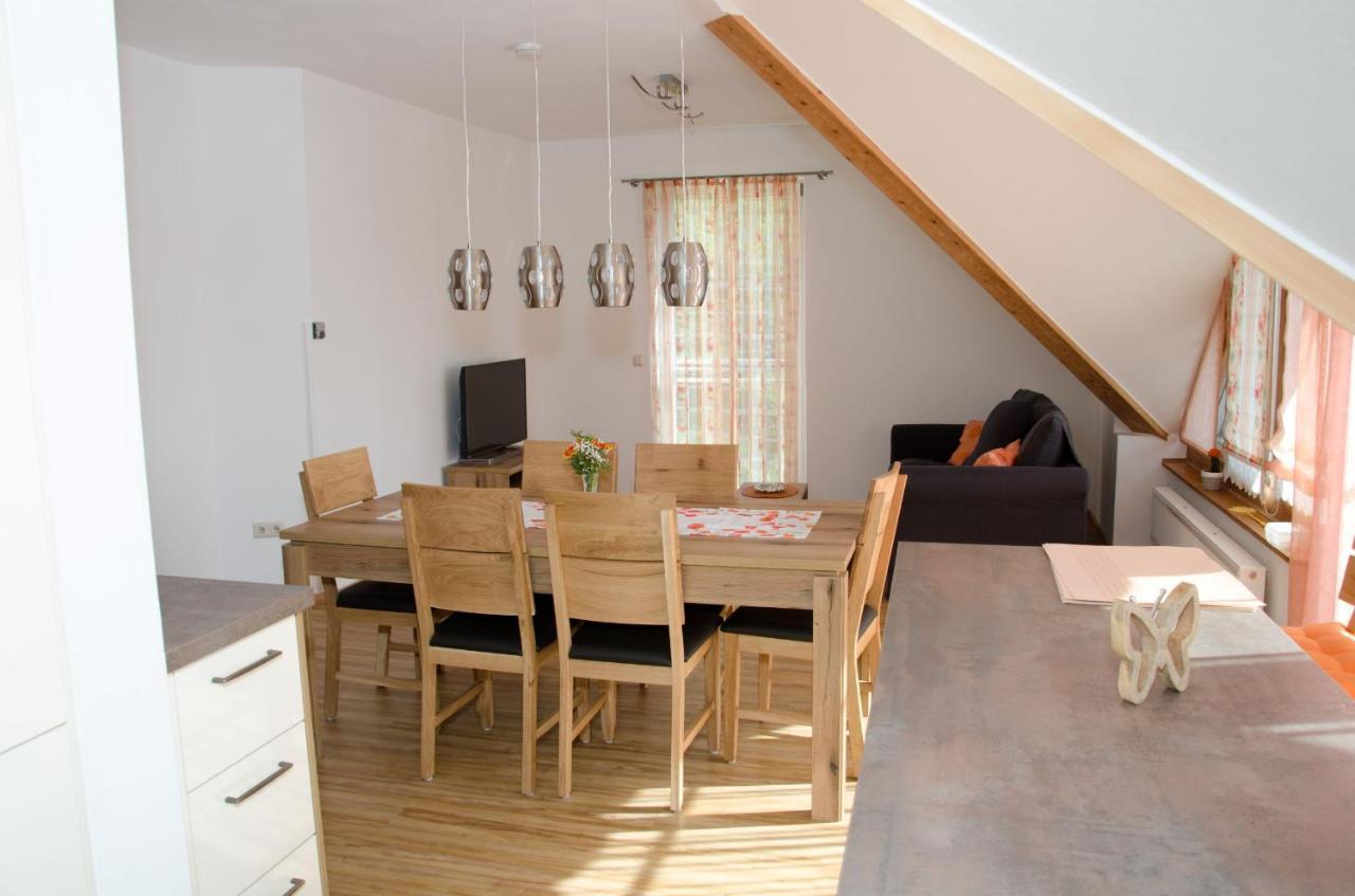 Voitsberg-Apartments Eksteriør billede