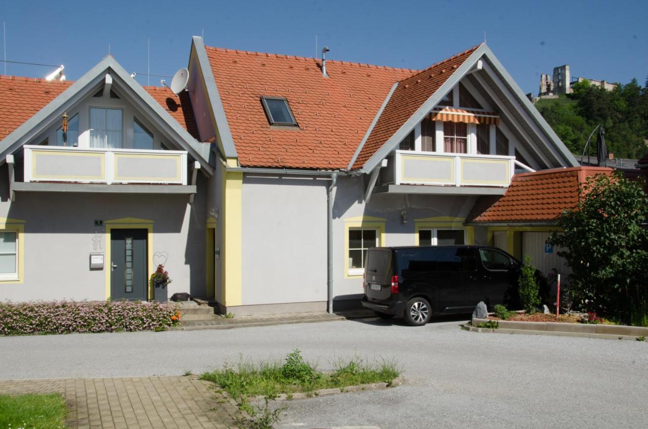 Voitsberg-Apartments Eksteriør billede