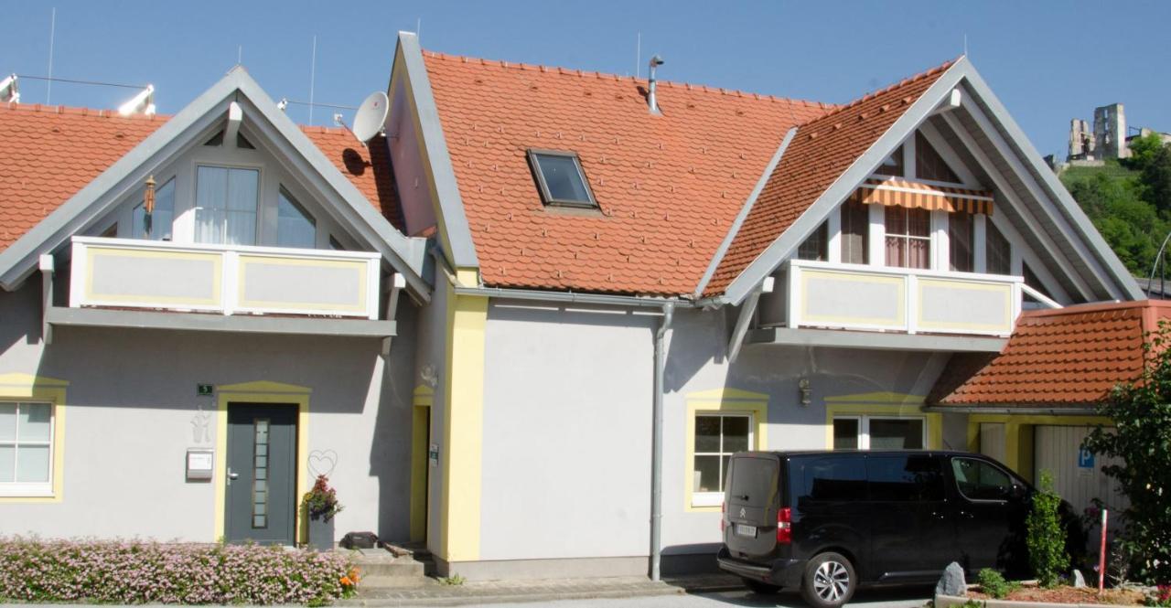 Voitsberg-Apartments Eksteriør billede
